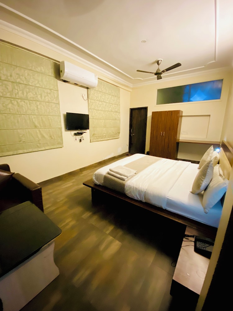 Hotel Mock Orange - last minute hotel in Jaipur