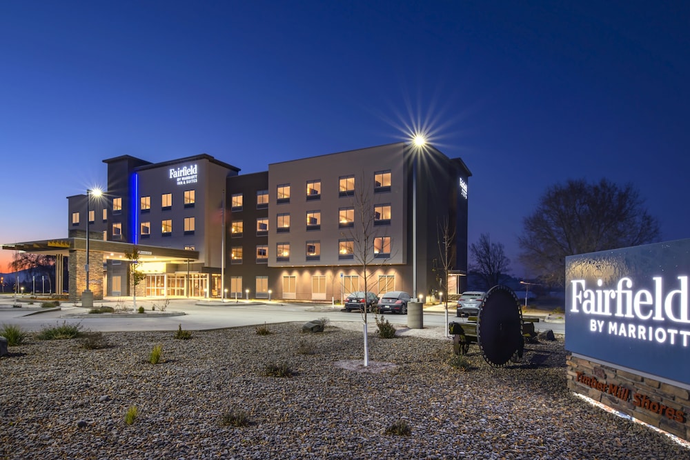 Fairfield Inn & Suites by Marriott Klamath Falls - photo 44