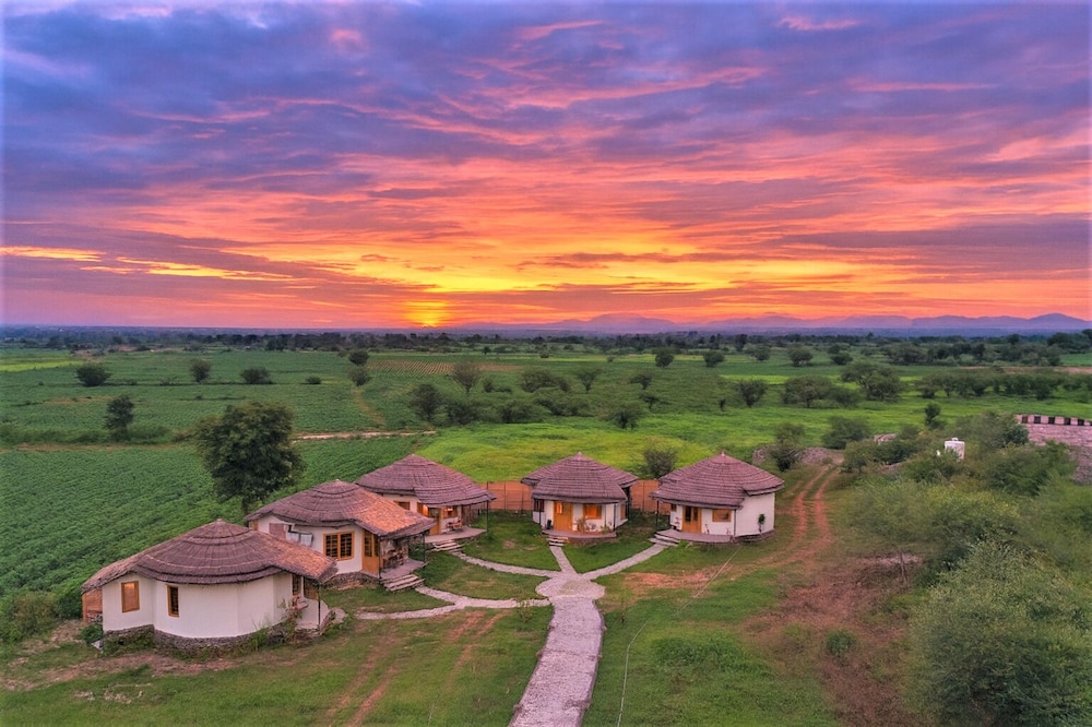 The Jawai Vanya Bagh Resort By Lavender Hotels — Bali