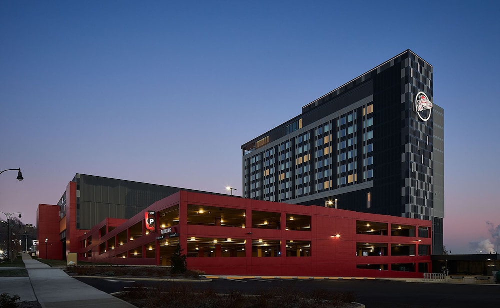 Emerald Queen Hotel and Casino Tacoma in Tacoma, United States