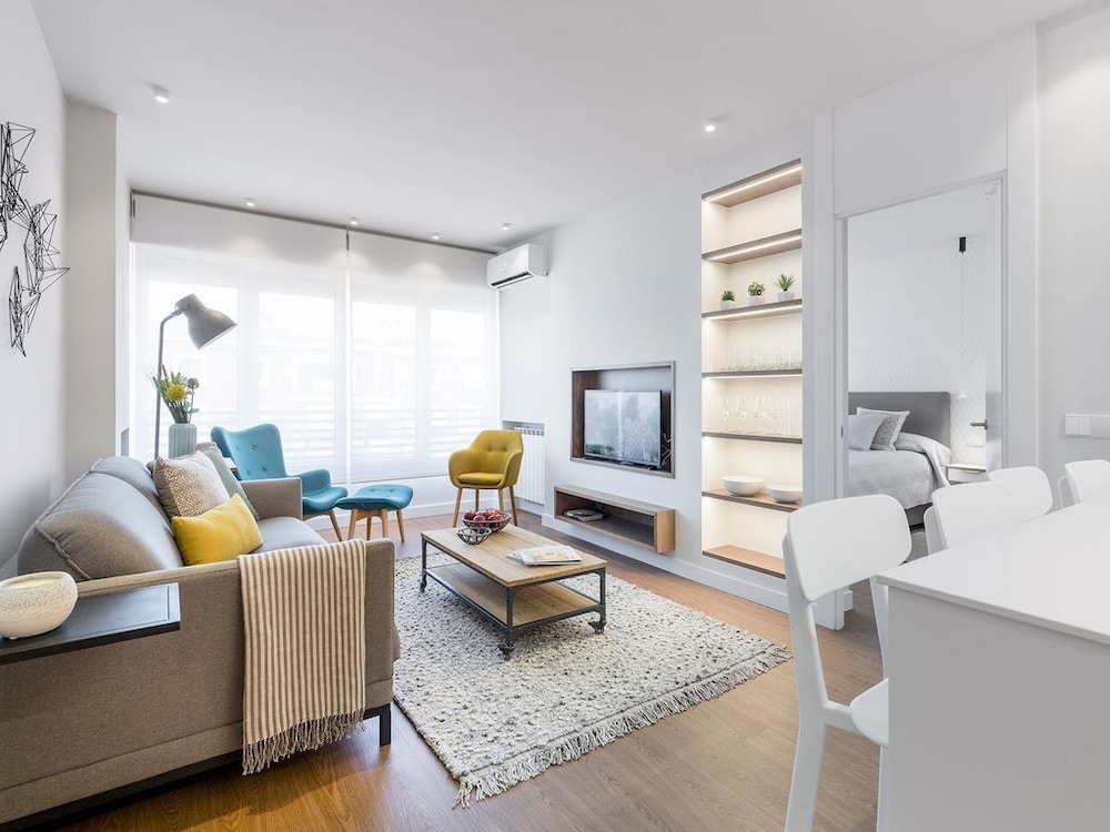 Francisco Silvela Apartment hotel Lista Madrid