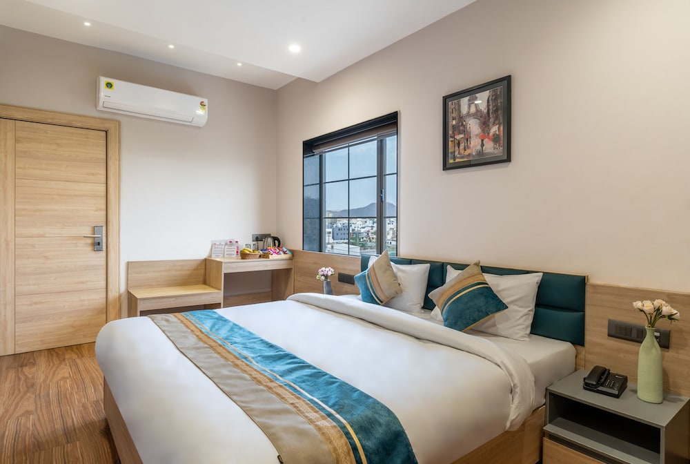 Hotel Aradhya Inn - last minute hotel in Udaipur