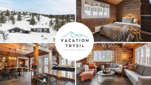 Trysilfjell 636 by Vacation Trysil in Innbygda, Norway