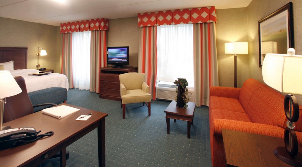 Hampton Inn & Suites Columbus Polaris - photo 8