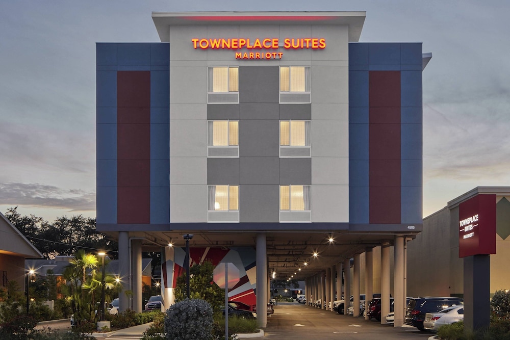 TownePlace Suites by Marriott Tampa South - photo 27