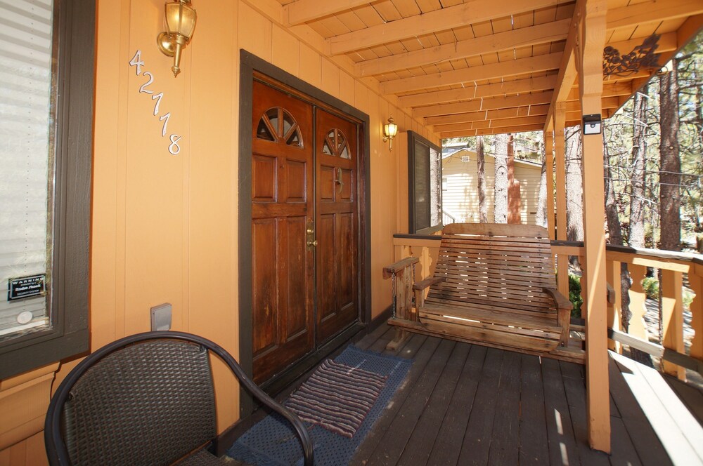 Smokey Bear's Den - photo 21