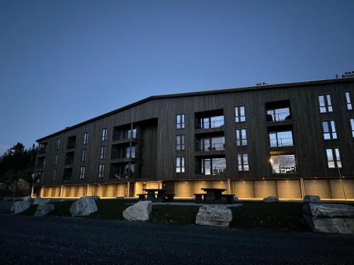 New apartment Gausta in Rjukan. Ski in ski out — 4-Star Luxury Hotel in Rjukan, Norway