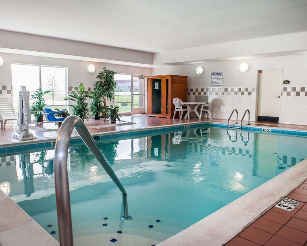 Comfort Suites near Indianapolis Airport - photo 28