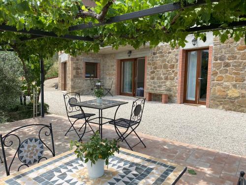 Podere Belsogno — 4-Star Luxury Hotel in Montalcino, Italy