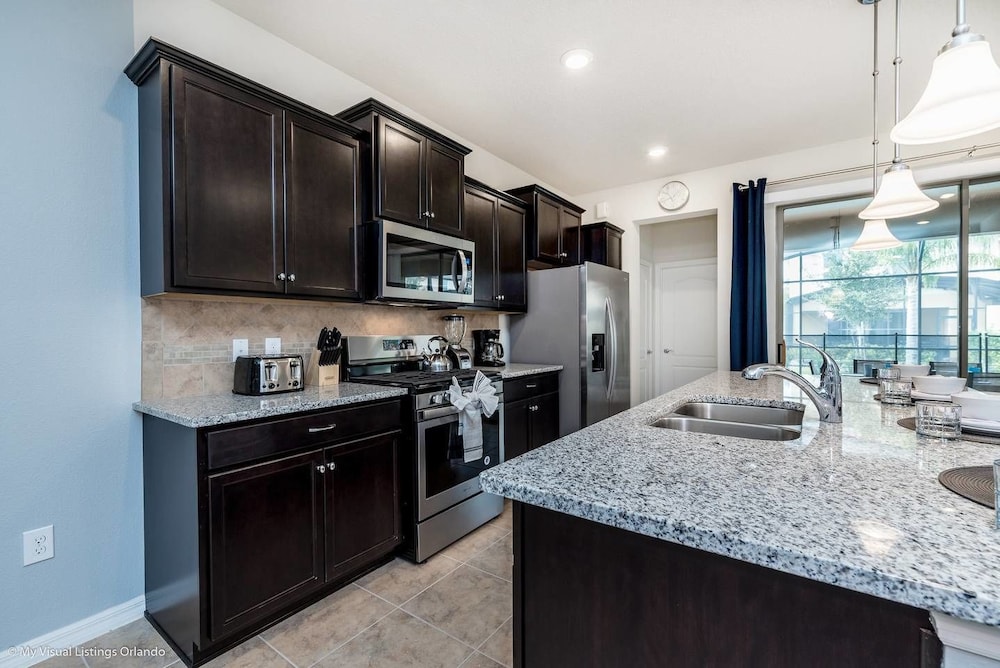 Solterra Resort Brand NEW 5bed Pool Home #5st417 - photo 21