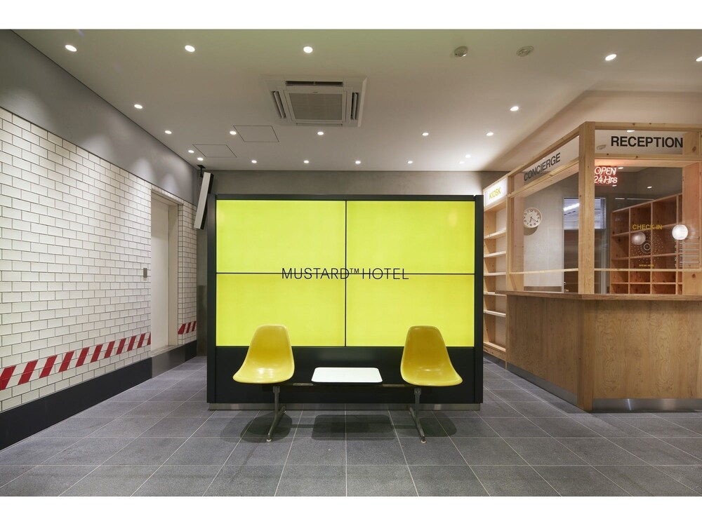 Mustard Hotel Shibuya Hostel