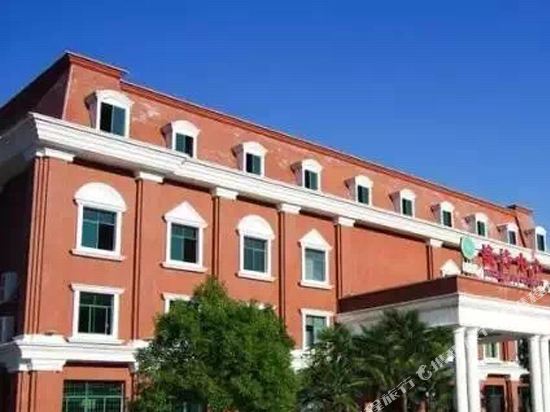 Jiuzhai Hot Spring Resort — hotel in Zhouning