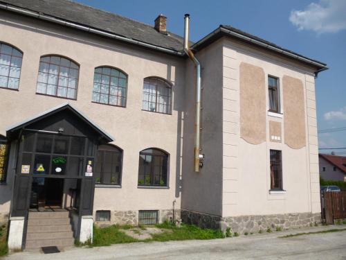 Penzion Adria in Turcianske Teplice, Slovakia