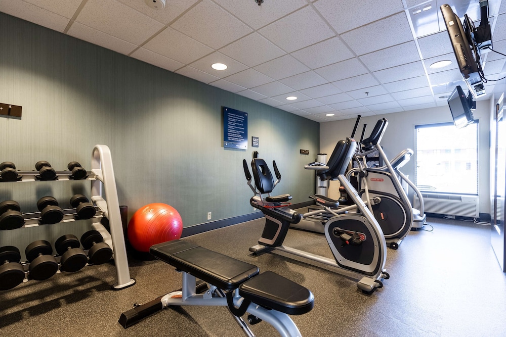 Hampton Inn by Hilton of Kuttawa Eddyville - photo 64