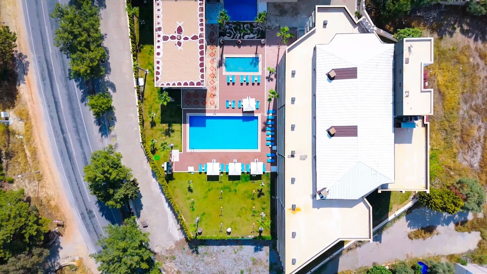 Si Hotel & Spa — 5-Star Luxury Hotel in Kusadasi, Turkey