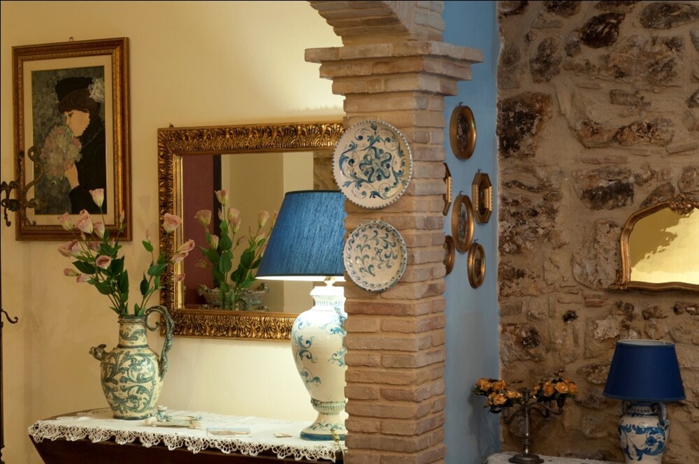 Studio In Piazza Armerina With Wonderful City View And Wifi — Piazza Armerina
