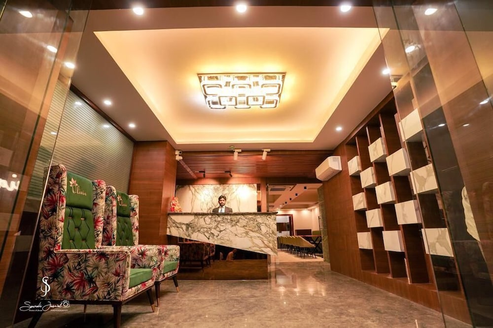 The Olivia - carbon neutral hotel in Varanasi