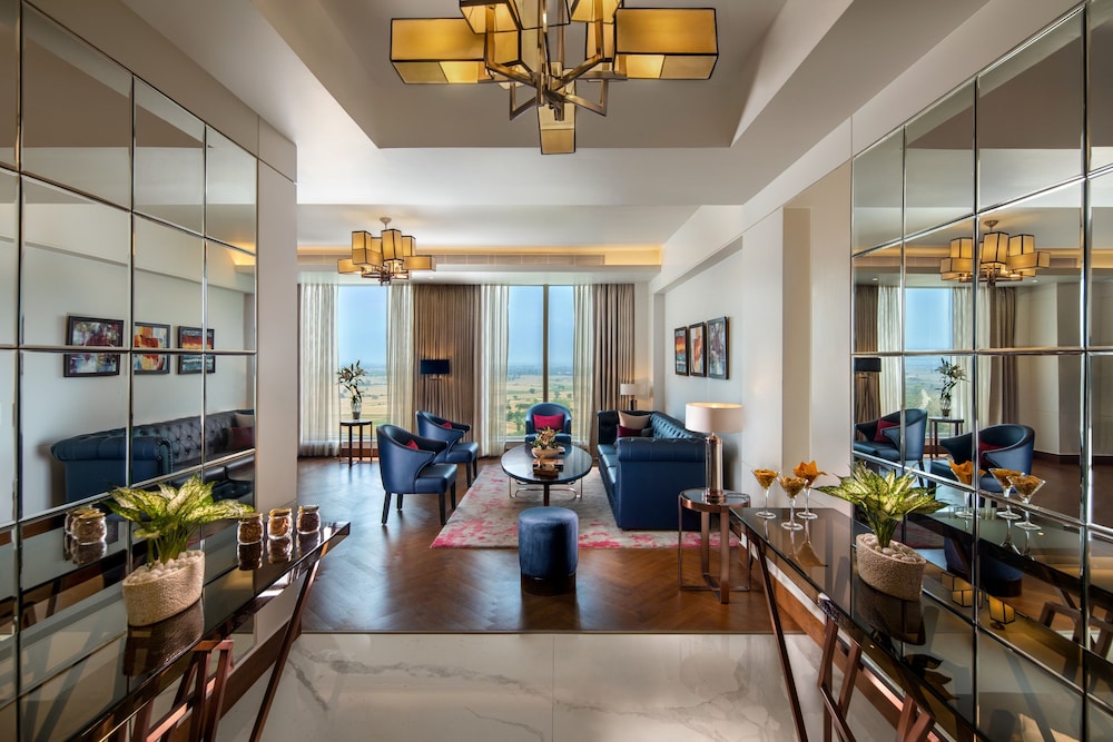 Sandal Suites Op. by Lemon Tree Hotels in Noida, India