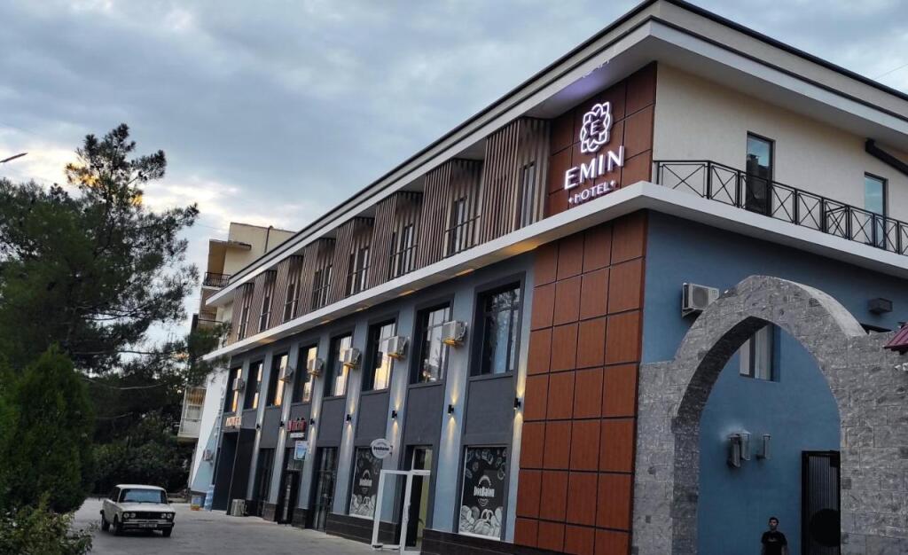 Emin Hotel — hotel in Fergana