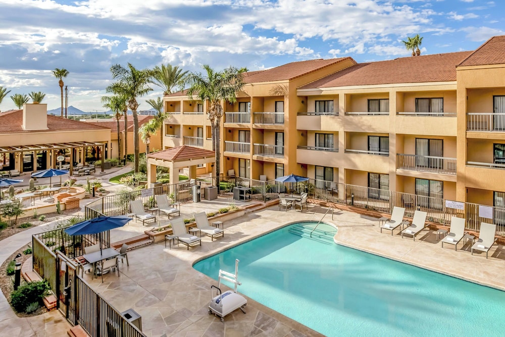 Courtyard by Marriott Tucson Airport - photo 21