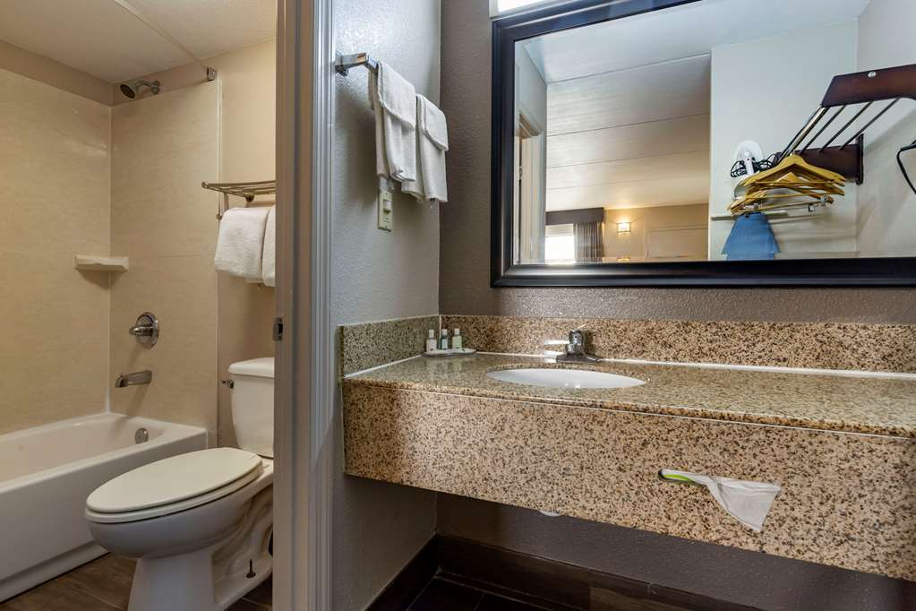 Quality Inn Duncan Spartanburg West - photo 17