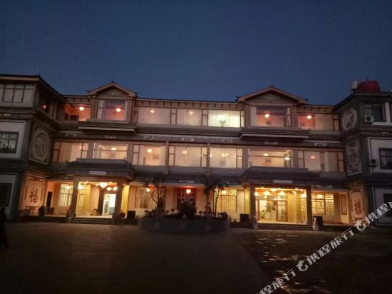 Nianhu Zhijia Folklore Hotel in Jinzhong, People's Republic of China