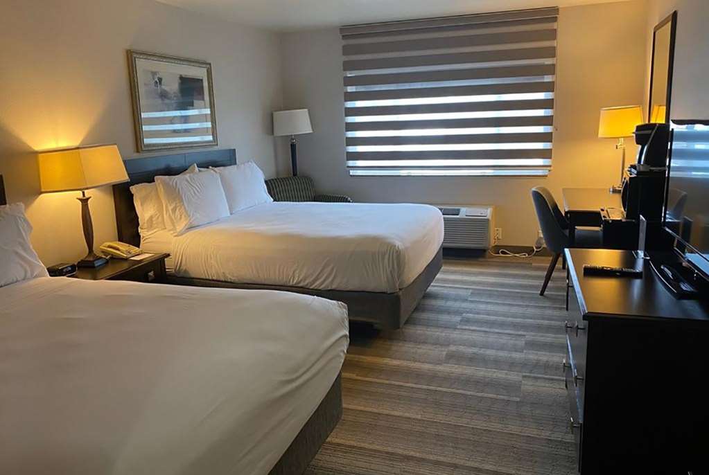 Hotel Marguerite Anaheim Garden Grove Trademark Collection by Wyndham - photo 8