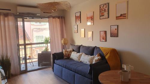 Bandol And Beach Pour 2 a 3 Personnes in Bandol, France