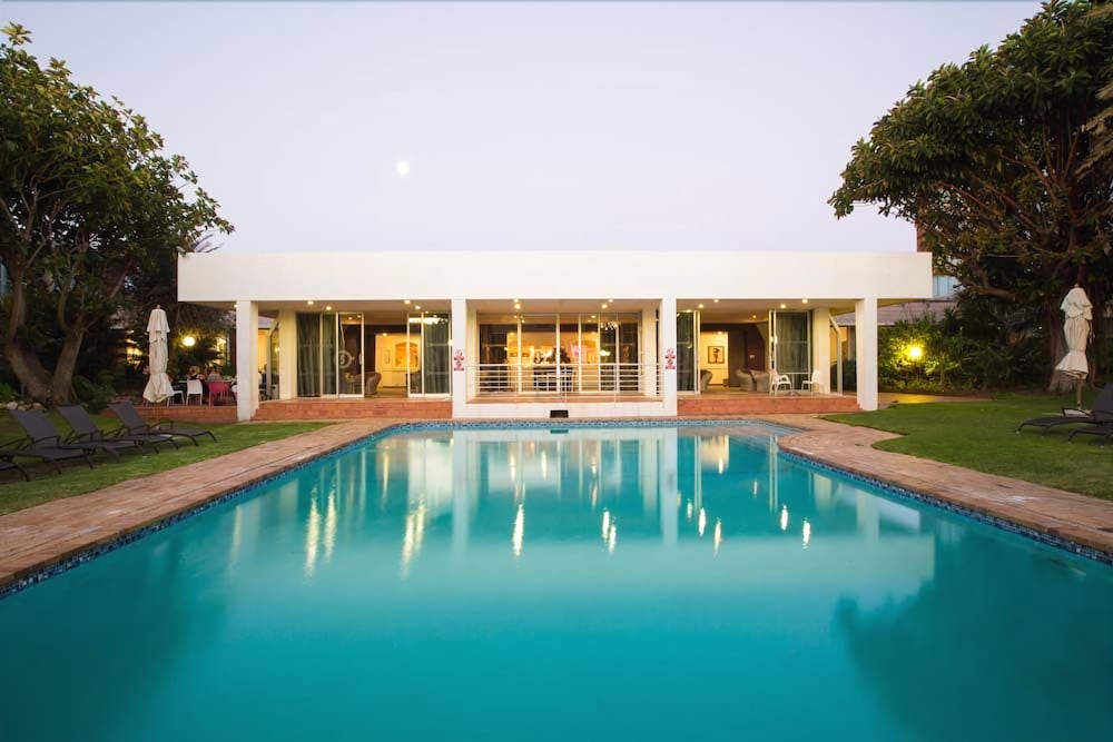 Summerstrand Hotel in Port Elizabeth, South Africa