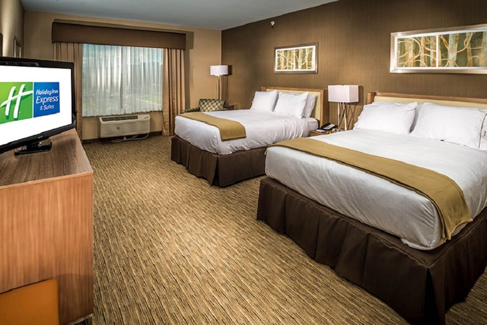 Holiday Inn Express & Suites Salt Lake City South Murray by IHG - photo 4