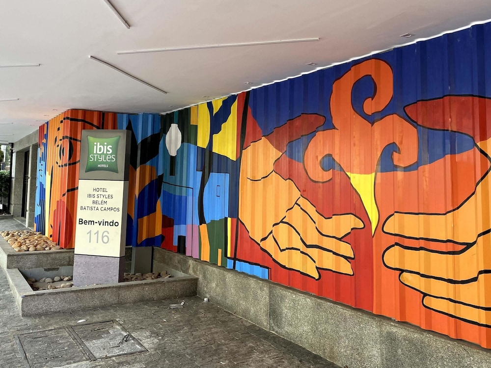 ibis Styles Belém Batista Campos in Belem, Brasil