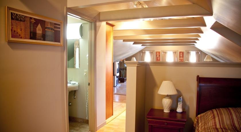 Mermaid Suites in Charlottetown, Canada