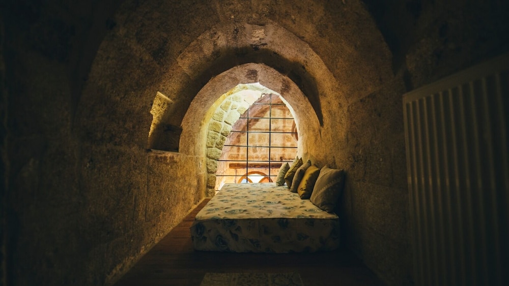 Cappadocia Old Houses — Nevsehir — photo 4