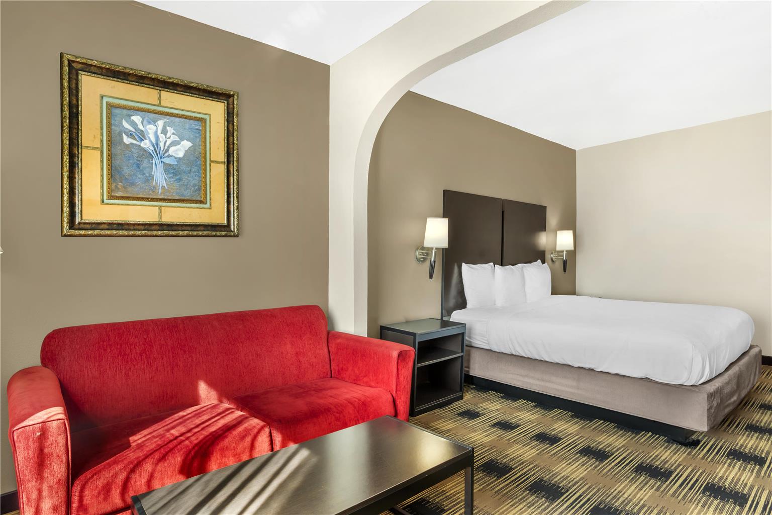 Best Western Plus Heritage Inn - photo 19