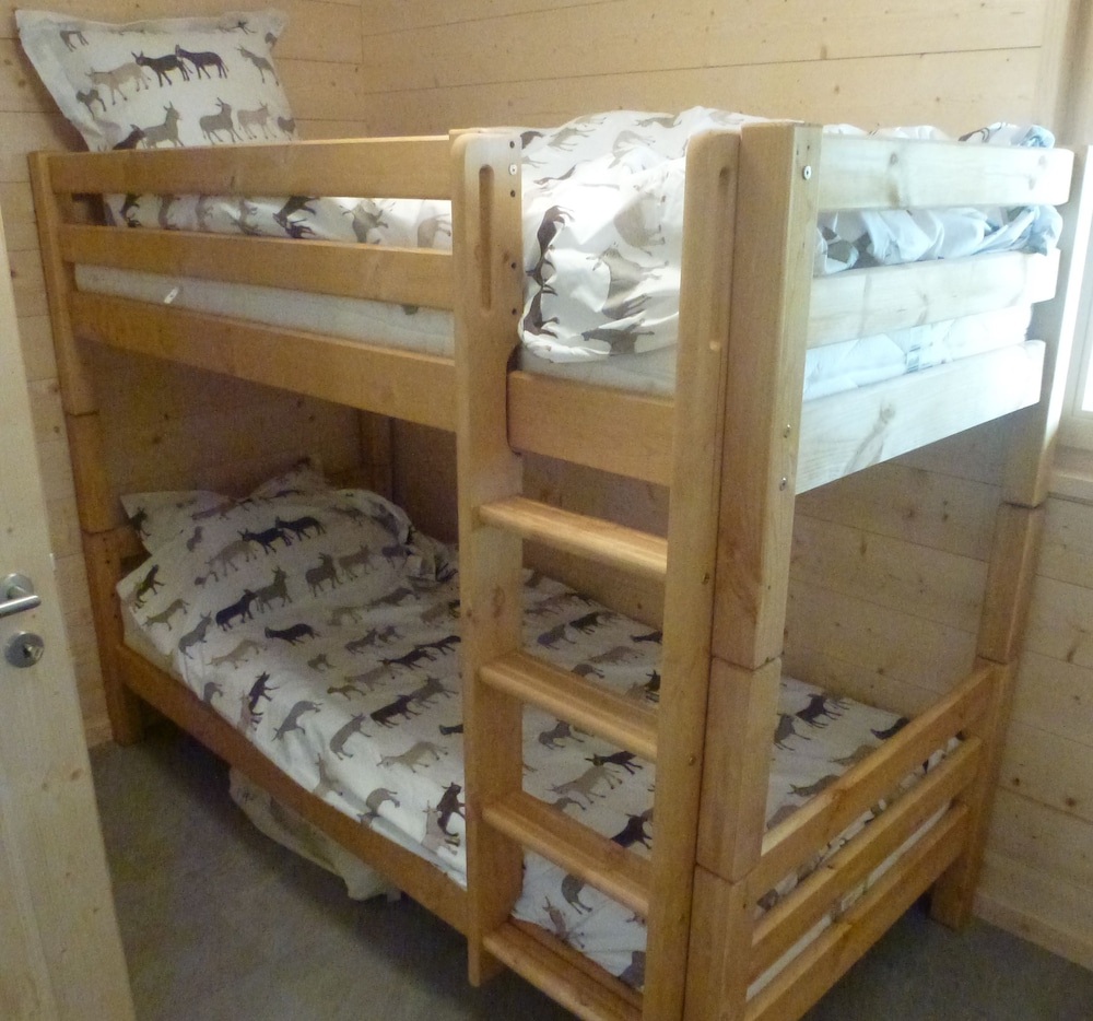Chalet Clématites — Ayent — photo 2