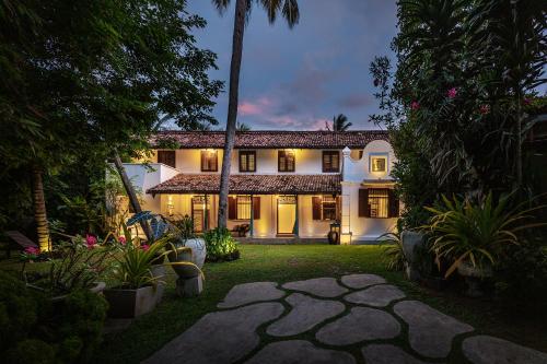 Villa Touch of Dutch — 4-Star Luxury Hotel in Tangalle, Sri Lanka