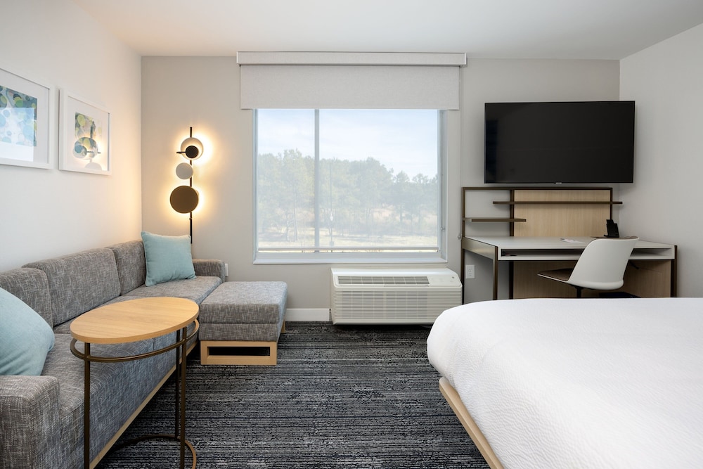 TownePlace Suites by Marriott Canton Riverstone Parkway - photo 11