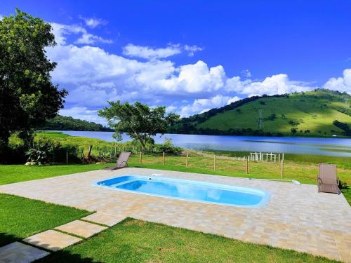Rancho Toa Toa - carbon neutral hotel in Capitolio