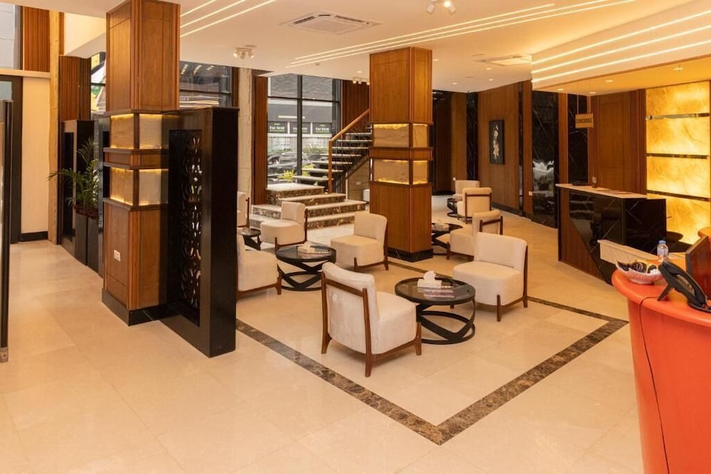 Luxury Palace Hotel — Amman — photo 2