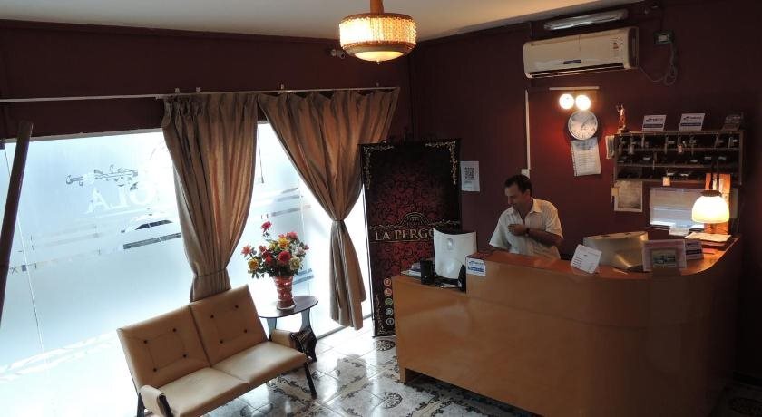 La Pérgola Hotel Tucumán in San Miguel De Tucuman, Argentina