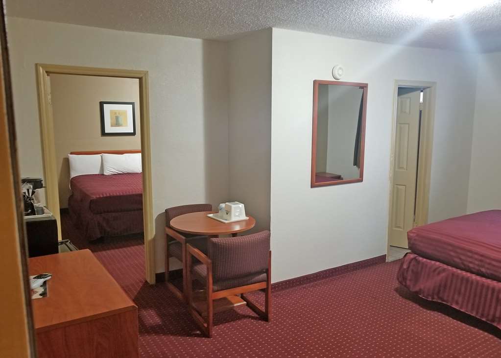 Americas Best Value Inn Williams Grand Canyon - photo 11