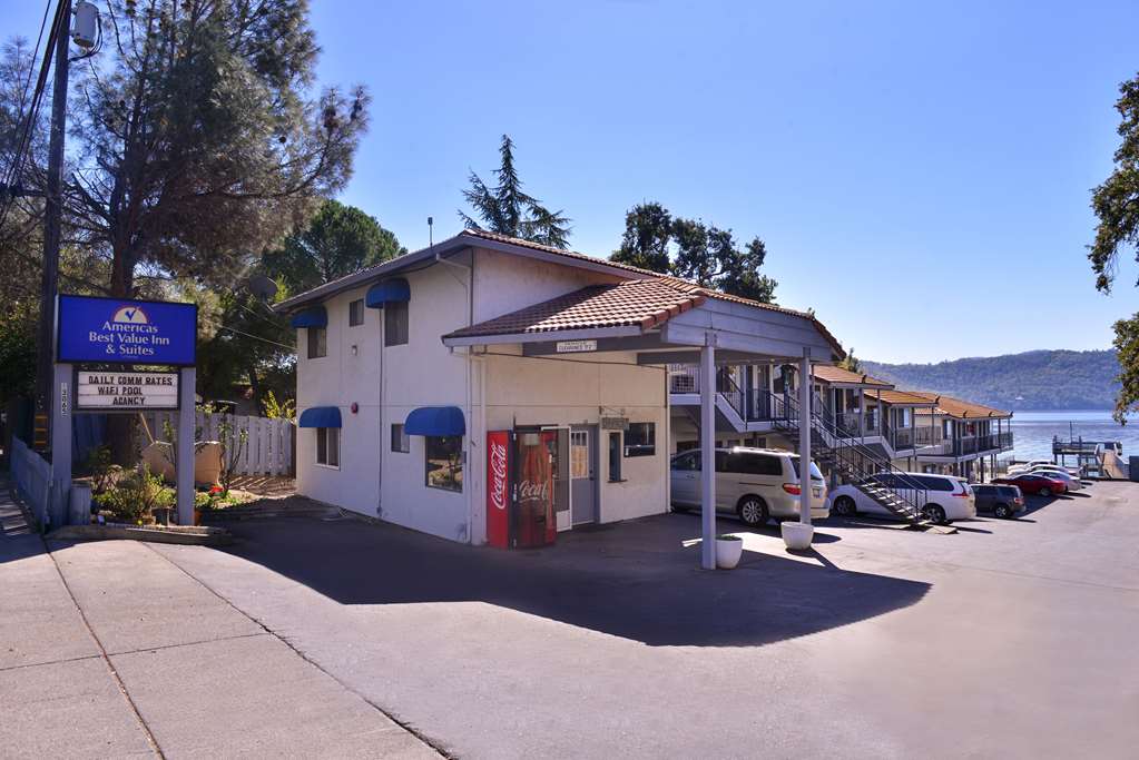 Americas Best Value Inn & Suites Clearlake Wine Country - featured photo