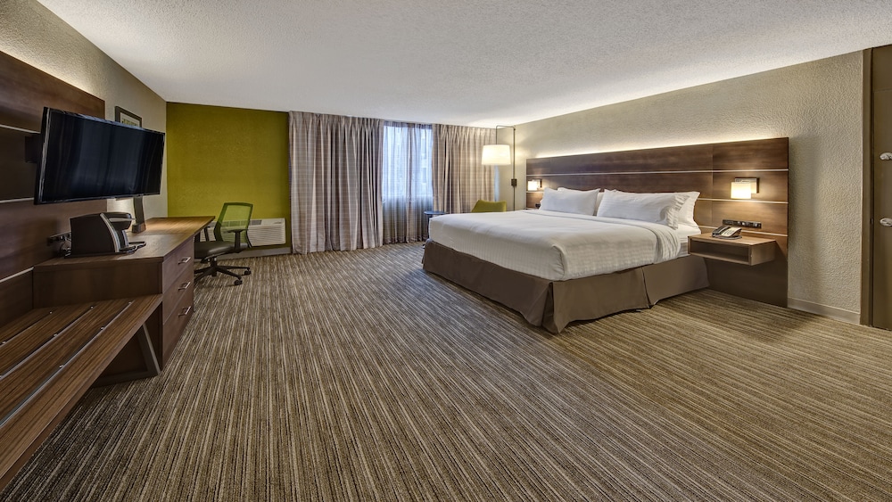 Holiday Inn Express Louisville Airport Expo Center by IHG - photo 7
