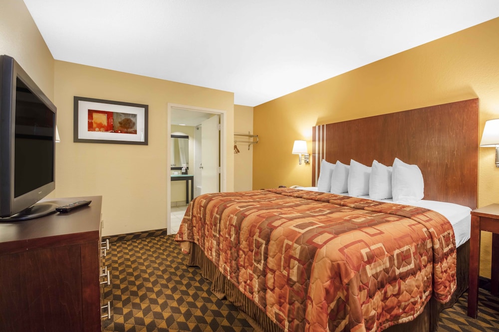 Motel 6 Little Rock AR Airport - photo 8