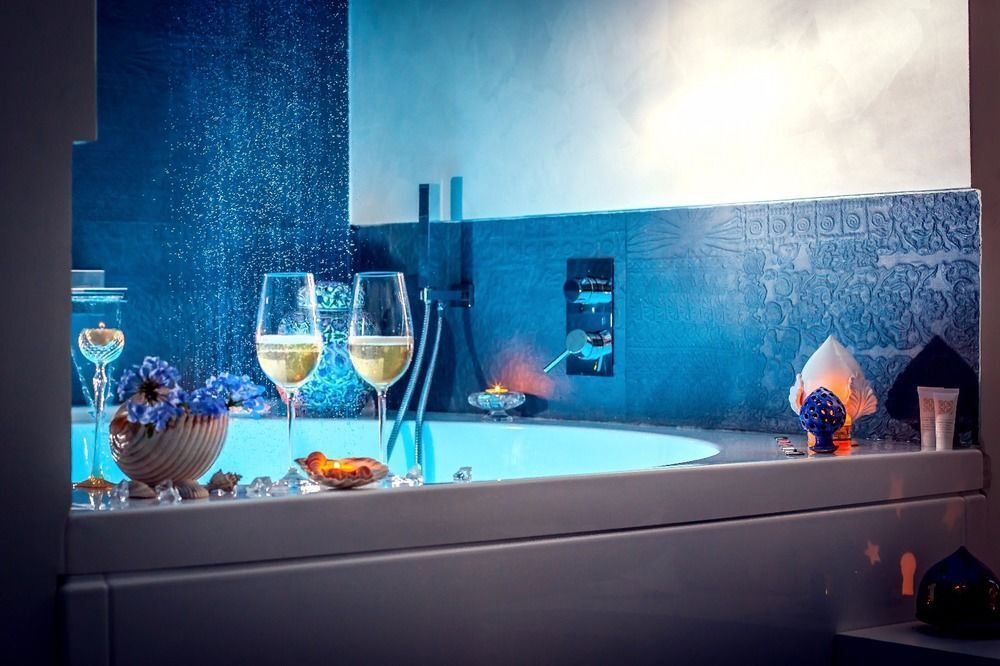 Le Sinfonie Rooms — 4-Star Luxury Hotel in Porto Cesareo, Italy