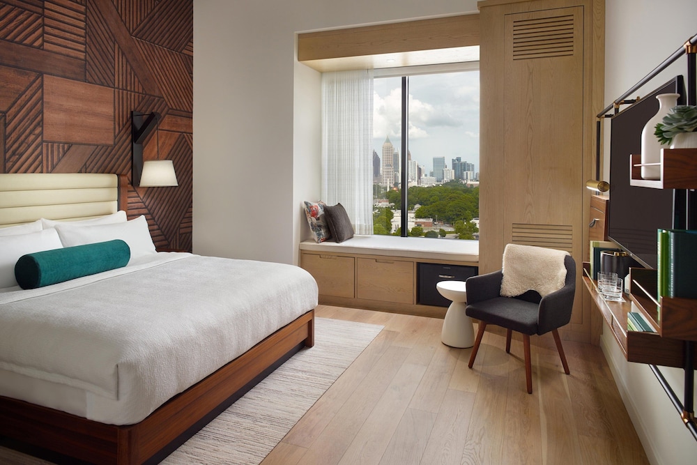Bellyard West Midtown Atlanta a Tribute Portfolio Hotel - featured photo