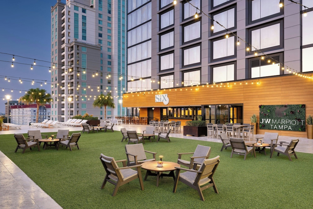 JW Marriott Tampa Water Street - photo 44