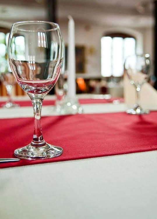Zamek Gostynin — hotel in Gostynin