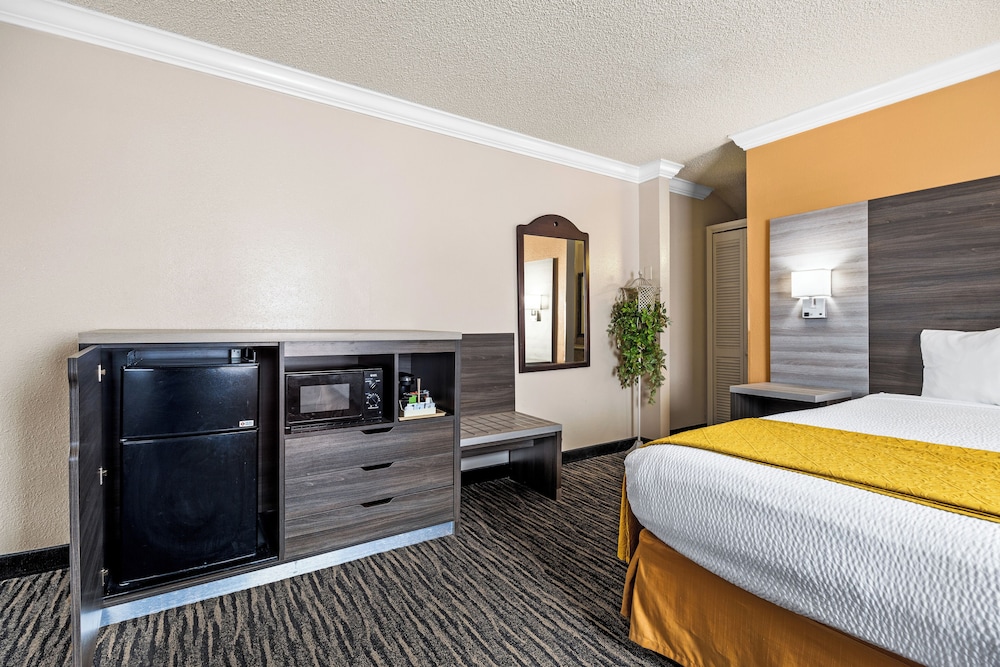 Arbor Inn Monterey - photo 16