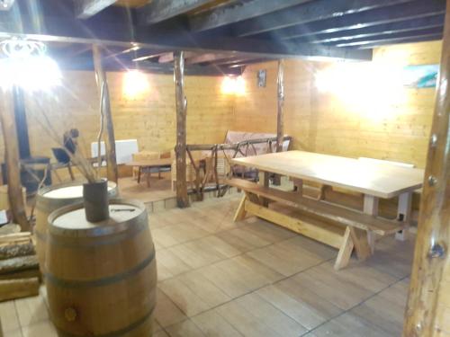 Gite Grange Amenagee — Luz Saint Sauveur